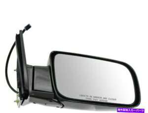 US~[ ETRQ~[Chevy C1500 1988-1998 64CWBRɓK܂ Right TRQ Mirror fits Chevy C1500 1988-1998 64CWBR