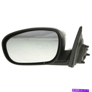 US~[ [d06-10̏ꍇAhCo[TCh~[A}b`yCg For Charger 06-10, Driver Side Mirror, Paint to Match