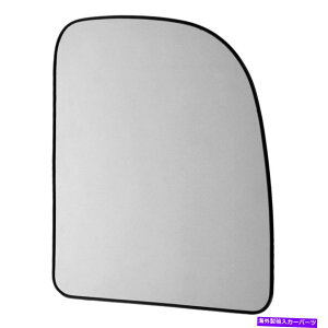 US�~���[ �t�H�[�hE-450�̃X�[�p�[�f���[�e�B03-16����ȃT�C�h�p���[�~���[�O���X For Ford E-450 Super Duty 03-16 Passenger Side Power Mirror Glass Non-Heated�y���s�A���i�z