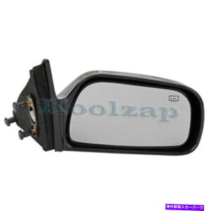 US~[ 97-01̃JEWprhAr[~[p[MĂȂ܂肽݉E For 97-01 Camry Japan Built Rear View Mirror Power Heated Non-Folding Right Side
