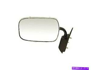 US~[ hA~[1992-1999 GMC C1500xÕh[}858EE08ɓK܂ Door Mirror Left Fits 1992-1999 GMC C1500 Suburban Dorman 858EE08