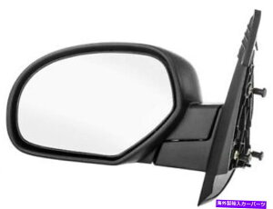 US�~���[ �� - 2007-2014�̃h���C�o�[�T�C�h�~���[�V�{���[�V���o���[�h3500 HD 2009 2013 G214QQ Left - Driver Side Mirror For 2007-2014 Chevy Silverado 3500 HD 2009 2013 G214QQ
