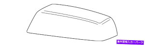 US~[ {̖Y̏ȑhA~[nEWO22889518 Genuine Anthracite Passenger Side Door Mirror Housing 22889518