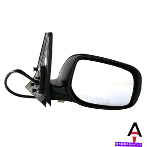 US~[ SC1321103tgAEȑ̃TChhA~[scion xb vaq2 8791012d50 SC1321103 Front,Right Passenger Side DOOR MIRROR For Scion xB VAQ2 8791012D50