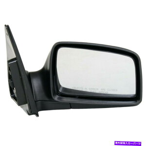 US�~���[ 2005-07 Kia Sportage����ȑ��̃e�N�X�`���u���b�N�ƌ݊����̂���p���[�~���[ Power Mirror Compatible with 2005-07 Kia Sportage Passenger Side Textured Black�y���s�A���i�z