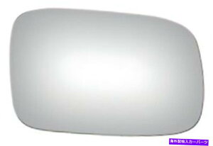 US~[ GS300AGS430AES300AGS400p̏ȃhA~[KXiLX1323108j Passenger Side Door Mirror Glass for GS300, GS430, ES300, GS400 (LX1323108)