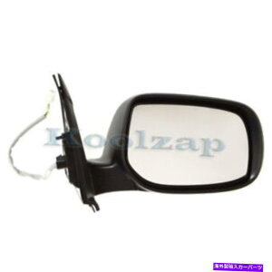 US~[ 09-13}gbNXSAr[~[p[M}jAtH[hE For 09-13 Matrix Wagon Rear View Mirror Power Non-Heated Manual Fold Right Side