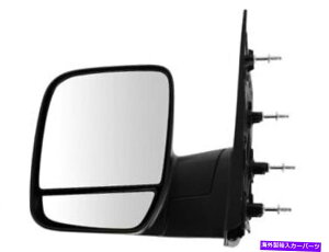 US�~���[ ��DIY�\�����[�V�����~���[�t�B�b�g�t�H�[�hE150 2003-2008 74MSDW Left DIY Solutions Mirror fits Ford E150 2003-2008 74MSDW�y���s�A���i�z