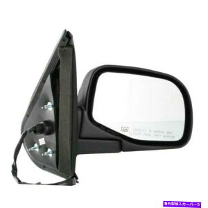 US~[ 95-01tH[hGNXv[[̂߂̉Ẽp[~[}jA܂肽ݐ܂肽݃eNX`[ubN Right Power Mirror Manual Folding Heated Textured Black For 95-01 Ford Explorer