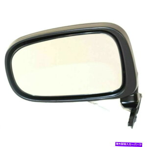 US�~���[ 1991-1997�̐V�������̃p���[�~���[�}�j���A���܂肽���ݎ��g���^previa to1320158 New Left Power Mirror Manual Folding For 1991-1997 Toyota Previa TO1320158