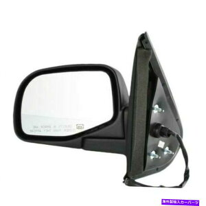 US~[ p[~[}jA܂肽ݐ܂肽݃eNX`[hubN1995-01tH[hGNXv[[ Left Power Mirror Manual Folding Heated Textured Black For 1995-01 Ford Explorer
