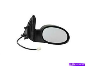 USミラー ドアミラー右フィット2004-2008クライスラーPTクルーザードーマン698YH10 Door Mirror Right Fits 2004-2008 Chrysler PT Cruiser Dorman 698YH10
