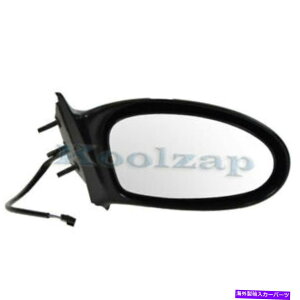 US~[ 99-04I[Ŷ߂̃A㕔r[hA~[p[ For 99-04 Olds Alero Rear View Door Mirror Power Non-Fold Non-Heated Right Side