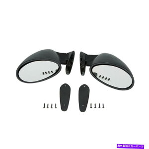 US�~���[ �y�A�J�[�t�����g�N���V�b�N�E�B���O�h�A�T�C�h�~���[���M�����Y�n�E�W���O�L�b�g���j�o�[�T�� Pair Car Front Classic Wing Door Side Mirror Heated Lens Housing Kits Universal