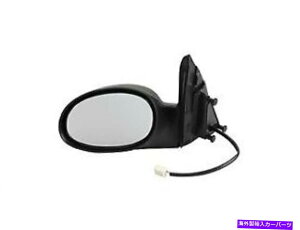 USミラー ドアミラー左2004-2008クライスラーPTクルーザードーマン572BC41 Door Mirror Left Fits 2004-2008 Chrysler PT Cruiser Dorman 572BC41