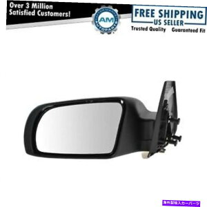 US~[ ~[p[VOiLH 10-13YAeB}N[y̍hCo[ Mirror Power Signal LH Left Driver Side for 10-13 Nissan Altima Coupe