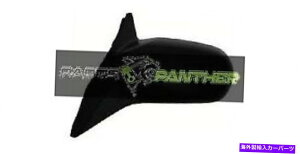 USミラー フィット2001-2005ドライバーサイドホンダシビックサイドビューミラーアセンブリ/カバー fits 2001 - 2005 driver side Honda Civic Side View Mirror Assembly/Cover