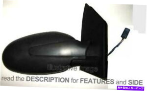 US~[ TCh~[X}[gtH[gE1998-2002 Electric Thermal Right Side Mirror Smart Fortwo 1998-2002 Electric Thermal Right