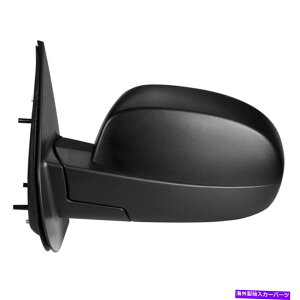 US�~���[ �V�{���[�V���o���[�h1500 07-14�h���C�o�[�T�C�h�p���[�r���[�~���[�����M����A�t�H���_�E�F�C For Chevy Silverado 1500 07-14 Driver Side Power View Mirror Heated, Foldaway