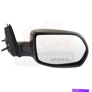 US~[ 1 x}jAtH[hubNeNXebhp[ETCh~[z_CR-V 2007-2011 1 X Manual Fold BlackTextured Power Right Side Mirror For Honda CR-V 2007-2011