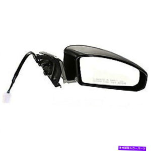US�~���[ 2003�N����2007�N��Kool Vue Power Mirror Infiniti G35�N�[�y����ȑ� Kool Vue Power Mirror For 2003-2007 Infiniti G35 Coupe Passenger Side