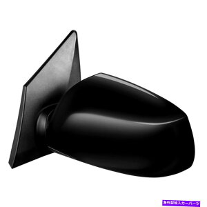 US~[ q_CEc[\10-15hCo[TChp[r[~[̂ȂA܂ݎ For Hyundai Tucson 10-15 Driver Side Power View Mirror Non-Heated, Foldaway