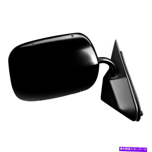 US�~���[ �V�{���[�A�X�g��88-05��q�T�C�h�}�j���A���r���[�~���[�̂Ȃ����A�܂��݁A�t�H���_�E�F�C For Chevy Astro 88-05 Passenger Side Manual View Mirror Non-Heated, Foldaway�y���s�A���i�z