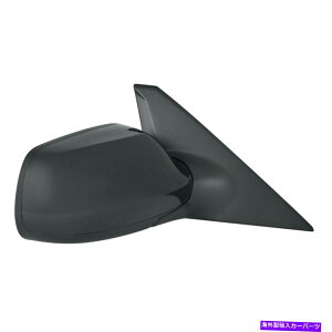 US~[ }c_3 04-09qTCh}jA[gr[~[ł͂ȂA܂݁AtH_EFC For Mazda 3 04-09 Passenger Side Manual Remote View Mirror Non-Heated, Foldaway
