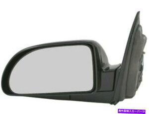 US�~���[ ��TRQ�~���[�̓|���e�B�A�b�N�g�����g2006-2009 43HVMY�ɓK�����܂� Left TRQ Mirror fits Pontiac Torrent 2006-2009 43HVMY�y���s�A���i�z