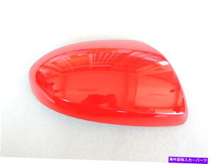 US~[ Er[~[Jo[Lbv2010N̑x27Axbh12?2013}c_3 Right Side View Mirror Cover Cap 27A Velocity Red For 2010 2011 12~2013 Mazda 3