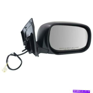 US�~���[ RAV4�̃~���[06-08����ȑ���OE 8791042870�Ɏ���đ���܂� Mirror For RAV4 06-08 Passenger Side Replaces OE 8791042870�y���s�A���i�z