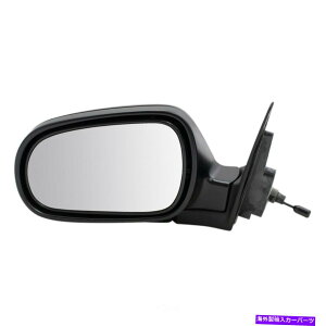 US�~���[ �h�A�~���[TRQ MRA08700��90-93�z���_�A�R�[�h�ɓK�����܂� Door Mirror TRQ MRA08700 fits 90-93 Honda Accord
