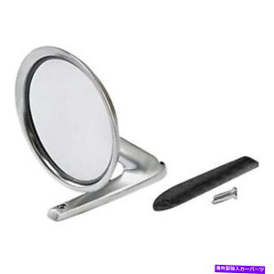 US�~���[ �t�H�[�h�}�X�^���O1964-1966�X�R�b�g�h���C�NC3RZ-17696-RS�T�C�h�r���[�~���[ For Ford Mustang 1964-1966 Scott Drake C3RZ-17696-RS Side View Mirror