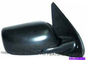 US~[ TCh~[At@I145 1994-1998dCT[} Side Mirror Alfa Romeo 145 1994-1998 Electric Thermal Left Side