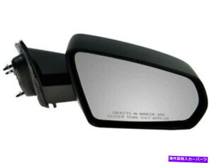US~[ EDIY\[VY~[́A_bWAxW[2008-2014 92TDGDɓK܂ Right DIY Solutions Mirror fits Dodge Avenger 2008-2014 92TDGD
