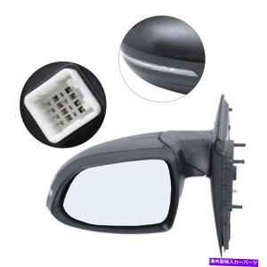 US�~���[ �E����ȑ��̃p���[���M�~���[876202T110��KIA�I�v�e�B�}11-13 Right Passenger Side Power Heated Mirror Replace 876202T110 For Kia Optima 11-13�y���s�A���i�z