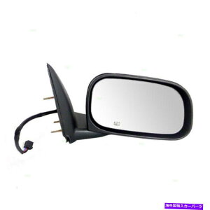 US�~���[ Dodge��Ram Dakota Mitsubishi Raider�̂��߂ɉ��M���ꂽ�V������q�̃p���[�~���[ New Passengers Power Side Mirror Heated for Dodge & RAM Dakota Mitsubishi Raider