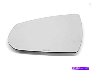 US�~���[ 10-16 CAD SRX�A2011�N9-4x���h���C�o�[�~���[�K���X���Mw/���A�}�E���g* Fits 10-16 Cad SRX, 2011 9-4x Left Driver Mirror Glass Heated w/Rear Mount*�y���s�A���i�z