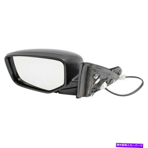 US~[ 13-17z_AR[hZ_76253T2FA01̃p[TChr[~[hCo[AZu Power Side View Mirror Drivers Assembly for 13-17 Honda Accord Sedan 76253T2FA01