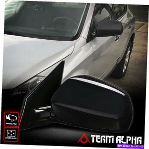 US~[ 2005-2007m[p[]TChyCg\ȃ}jAtH[ht@Ng[X^C~[ Fits 2005-2007 Murano[POWER]Left Side Paintable Manual Fold Factory Style Mirror
