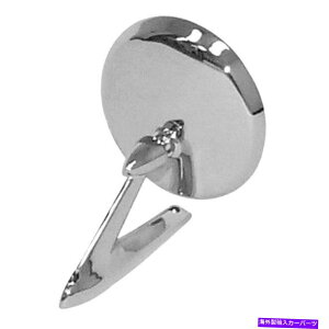 US~[ tH[h}X^O1964-1966Obh}[NGMK302041064hCo[TCh}jAr[~[ For Ford Mustang 1964-1966 Goodmark GMK302041064 Driver Side Manual View Mirror