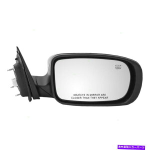 US~[ 11-14̃TChr[~[Chrysler 200Z_qd͉M88895190 Side View Mirror for 11-14 Chrysler 200 Sedan Passengers Power Heated 88895190