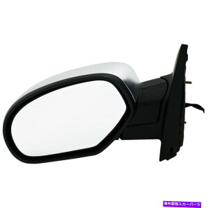 US�~���[ �V�{���[�^�z/�x�O1500 2007-2014�h�A�~���[�h���C�o�[�T�C�h|�p���[|���M For Chevy Tahoe/Suburban 1500 2007-2014 Door Mirror Driver Side | Power | Heated