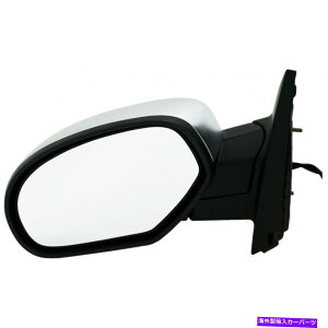 US�~���[ GMC�p���[�R��/���[�R��XL 1500 2007-2014�h�A�~���[�h���C�o�[�T�C�h�p���[ - ���M For GMC Yukon/Yukon XL 1500 2007-2014 Door Mirror Driver Side Power - Heated