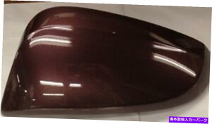 US~[ g^RAV4AE^[~[Jo[hCo[TChAWXg87945-0R100-K0 XLE LTD SE TOYOTA RAV4 OUTER MIRROR COVER DRIVER'S SIDE AMETHYST 87945-0R100-K0 XLE LTD SE