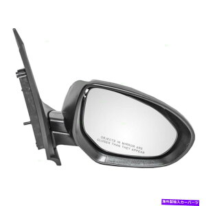 USミラー 11 12-14マツダ2マツダ2乗客サイドビューパワーミラーアセンブリDR61-69-12ZB 11 12-14 Mazda 2 Mazda2 Passengers Side View Power Mirror Assembly DR61-69-12ZB