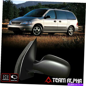 US�~���[ 2003 Ford Windstar [���h���C�o�[��] OE�X�^�C���̃p���[�����~���[ Fits 2003 Ford Windstar [Left Driver Side] OE Style Powered Adjustment Mirror�y���s�A���i�z