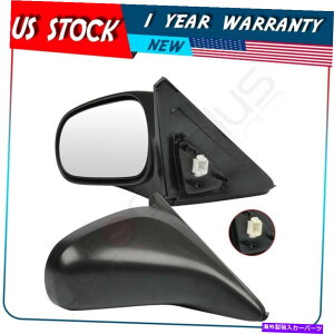 US~[ iLHRHTChj1996N2000NHONDA CIVIC POWER LIGHTeNX`HO1321102~[O (LH &RH Side) Mirrors HO1321102 For 1996-2000 Honda Civic Power Light Textured