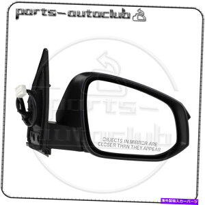 US~[ ~[p[ubNeNX`VOiRHpbZW[TChtBbg2014g^RAV4 Mirror Power Black Textured Signal RH Passenger Side Fits For 2014 Toyota RAV4