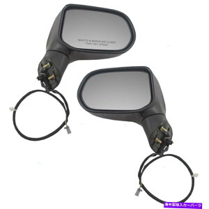 US~[ z_VrbNZ_06-11ZbgTChp[~[76250SNEA02ZC 76200SNAA01ZC Fits Honda Civic Sedan 06-11 Set Side Power Mirrors 76250SNEA02ZC 76200SNAA01ZC